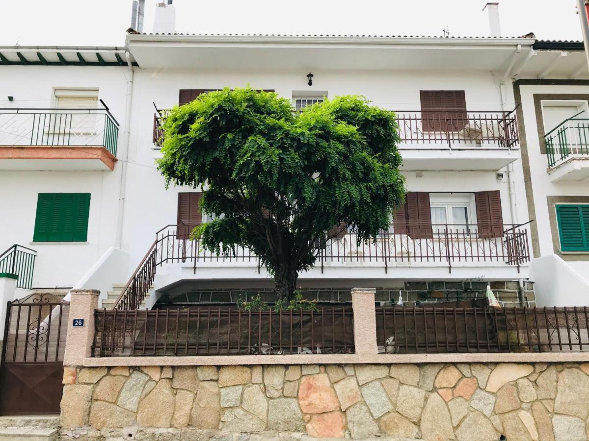 Appartement Casa La Mimbrera à Las Navas del Marqués Extérieur photo
