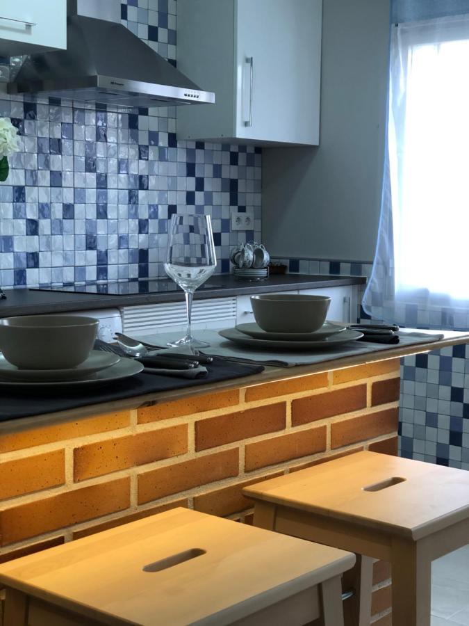 Appartement Casa La Mimbrera à Las Navas del Marqués Extérieur photo