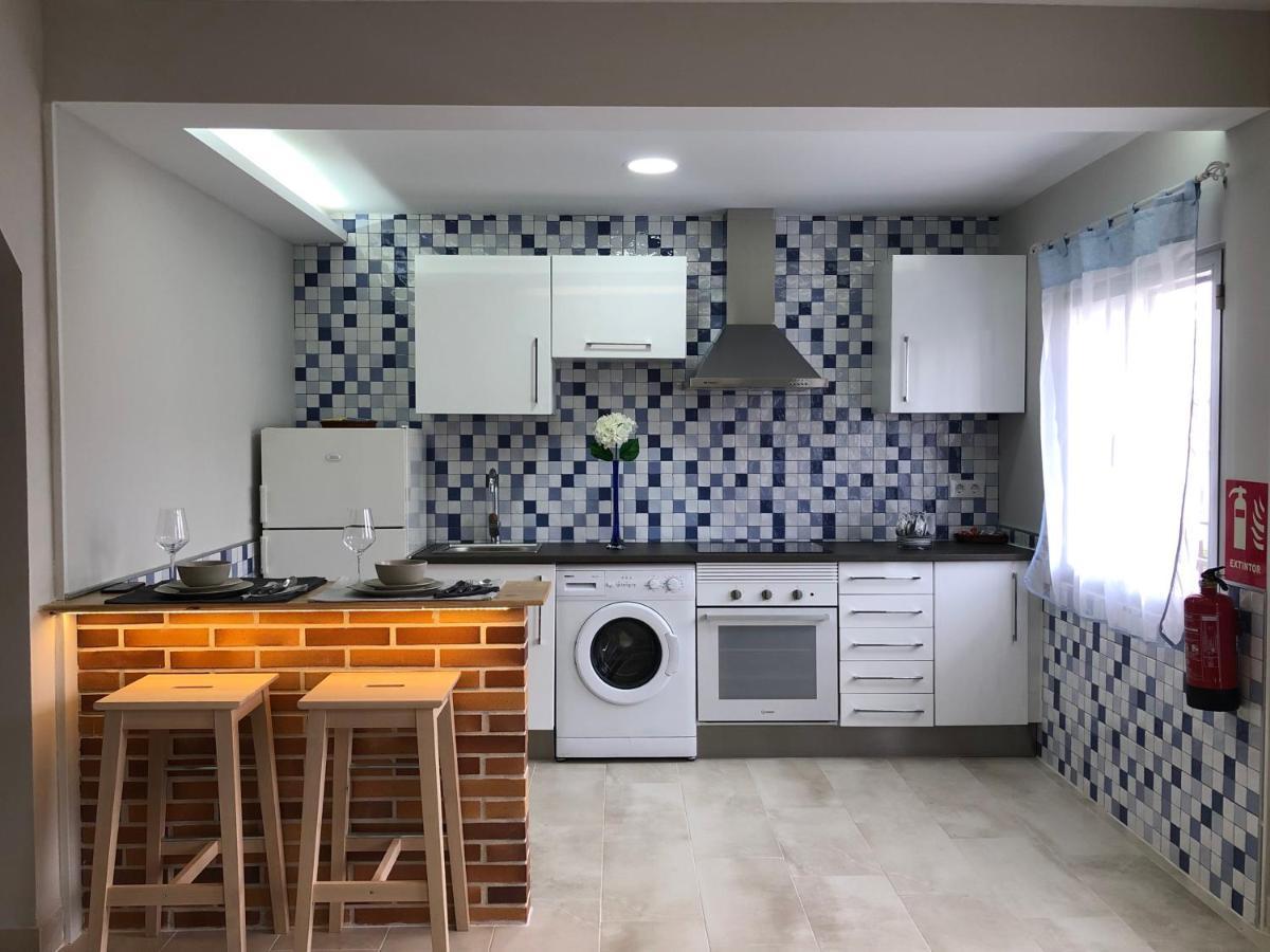 Appartement Casa La Mimbrera à Las Navas del Marqués Extérieur photo