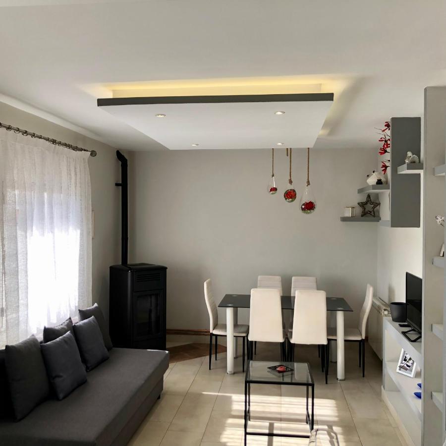 Appartement Casa La Mimbrera à Las Navas del Marqués Extérieur photo